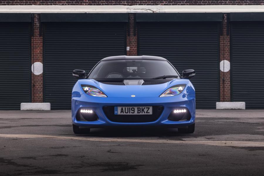 Lotus Evora GT410 Sport 2018 года  (UK) (фото 32 из 44)